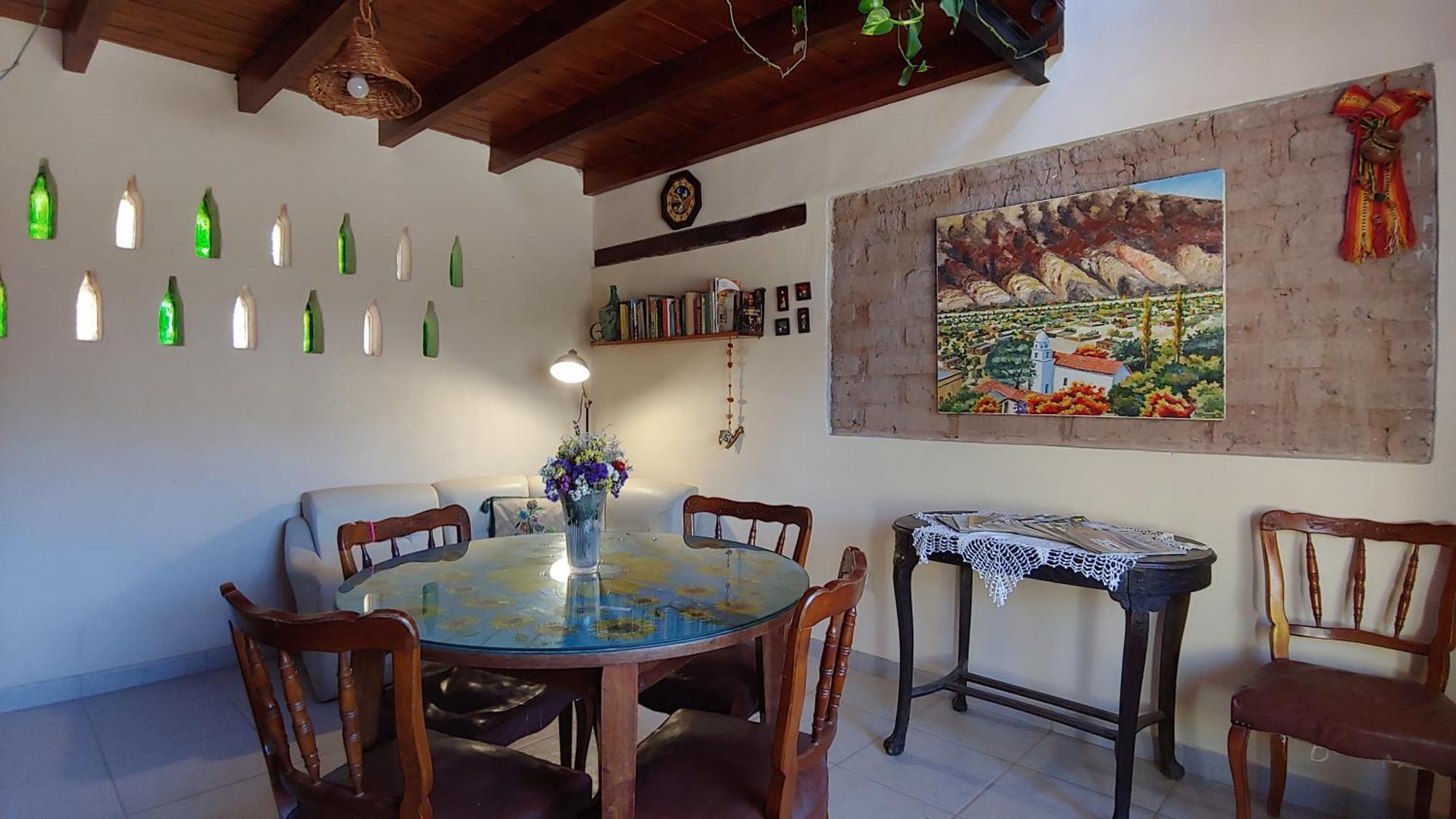 La Paleta Del Pintor Hosteria Maimará Extérieur photo
