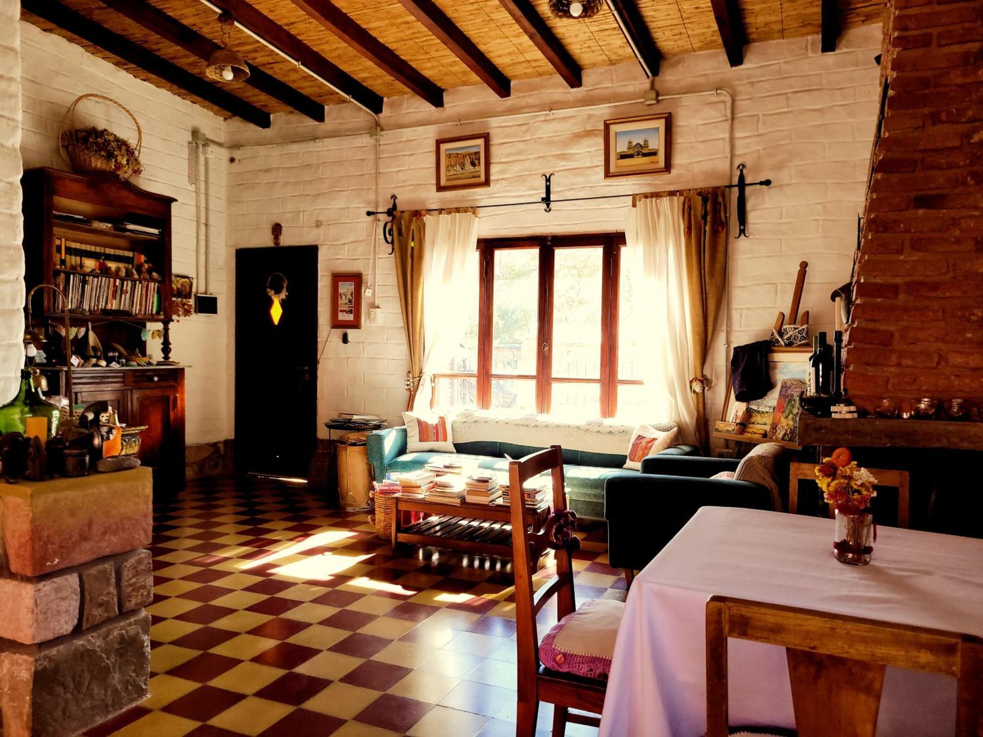 La Paleta Del Pintor Hosteria Maimará Extérieur photo