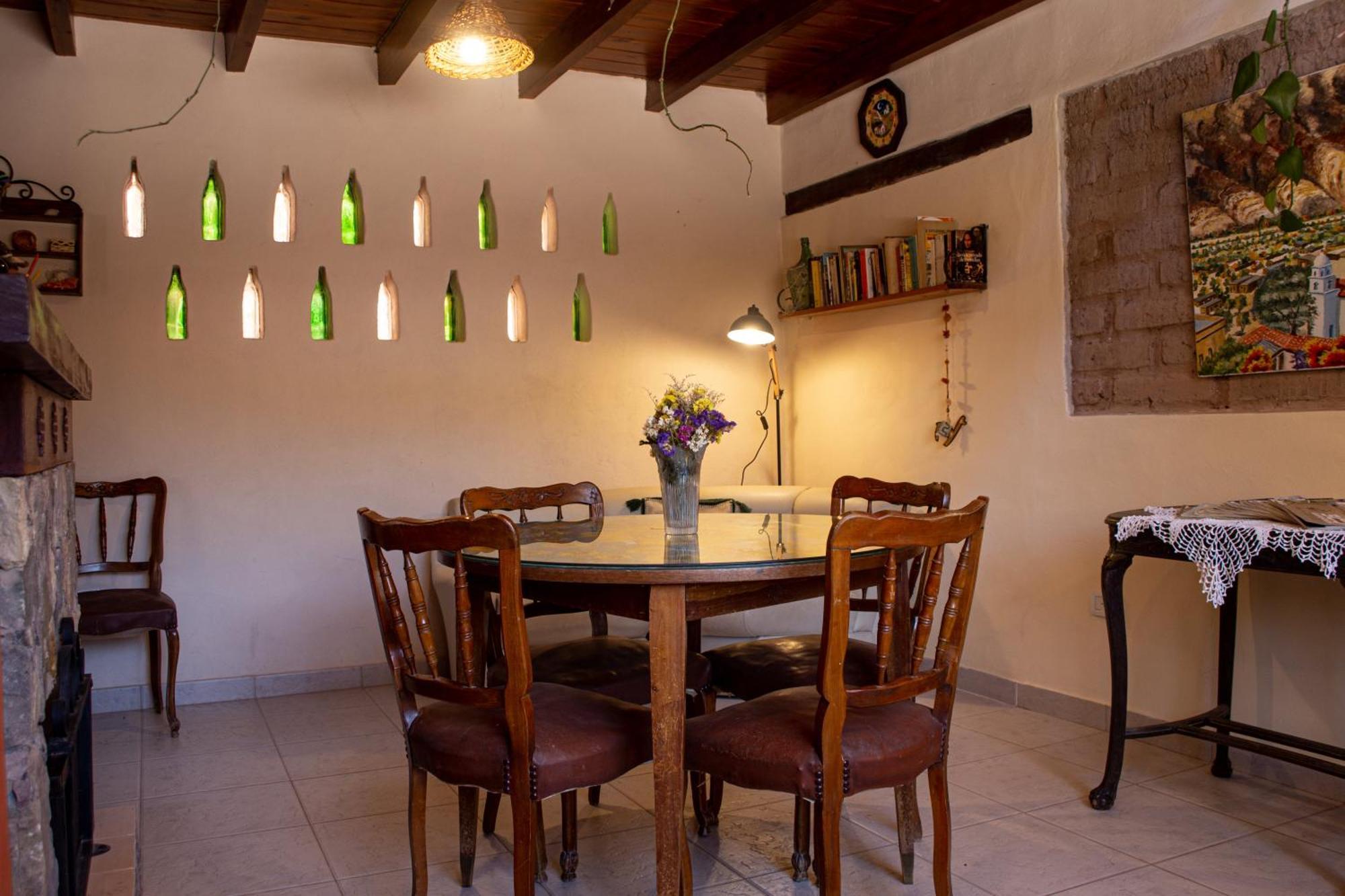 La Paleta Del Pintor Hosteria Maimará Extérieur photo